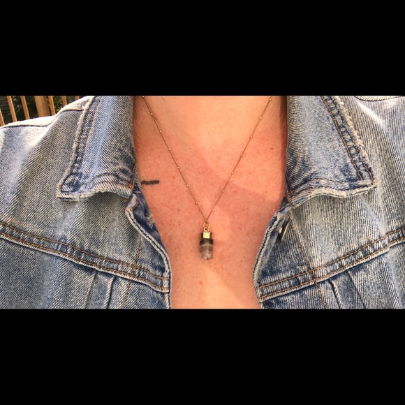 Fashion necklace - Picture 1 of 2